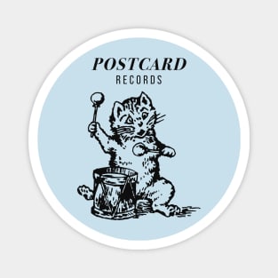 Postcard Magnet